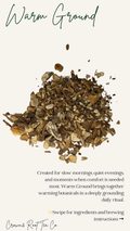 Warm Ground